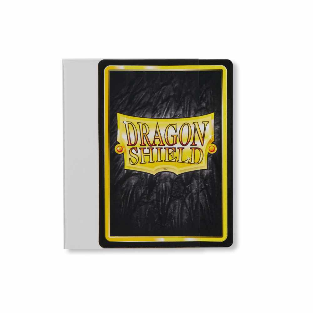 Dragon Shield: Perfect Fit Inner Sleeves – Sideloader – Clear (100)