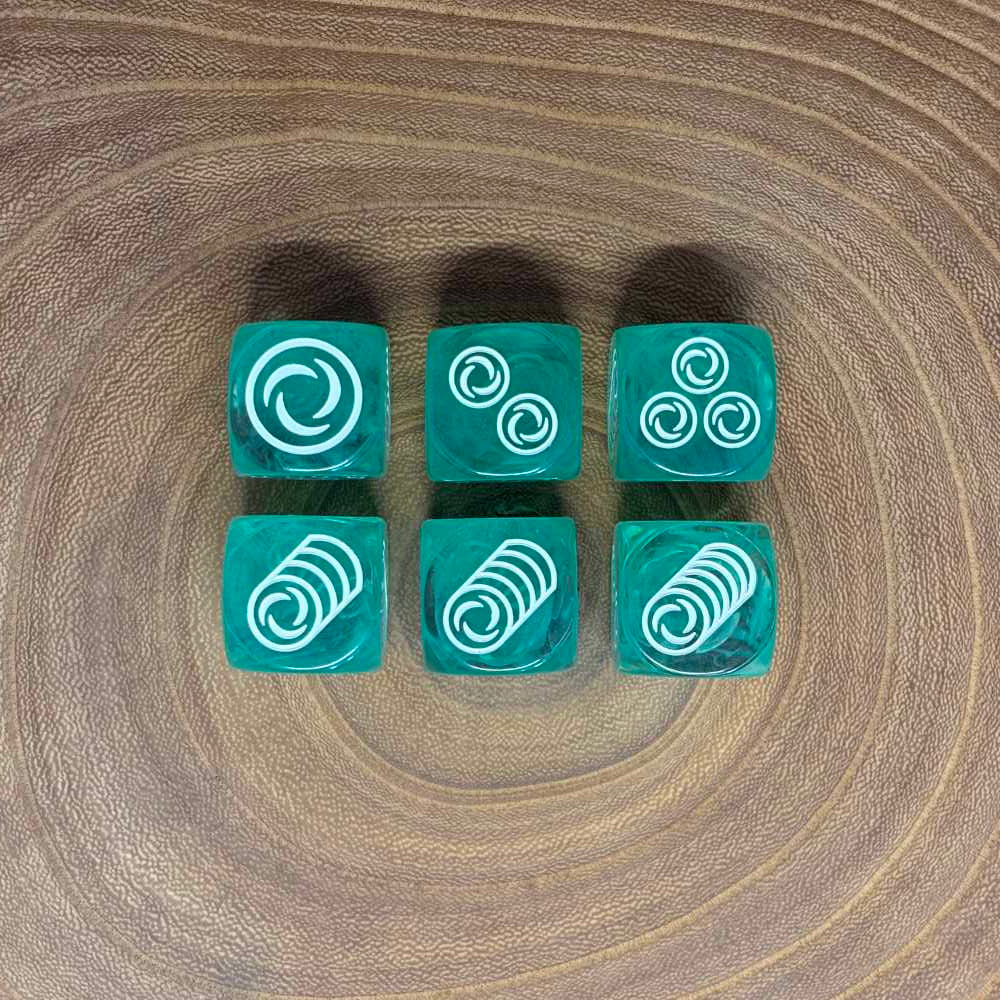 ressource dice set of 2