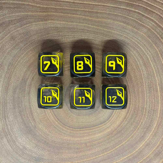 7-12 ATK Würfel 2er Set