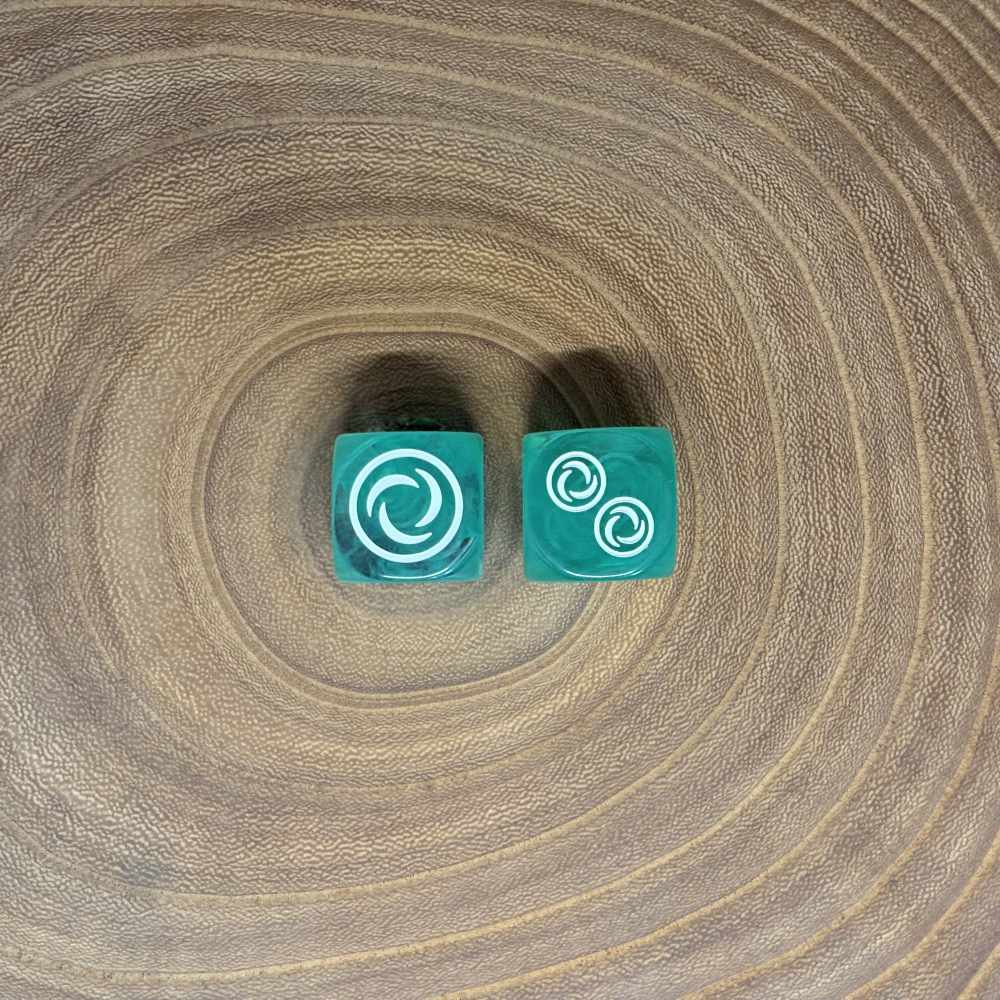 ressource dice set of 2