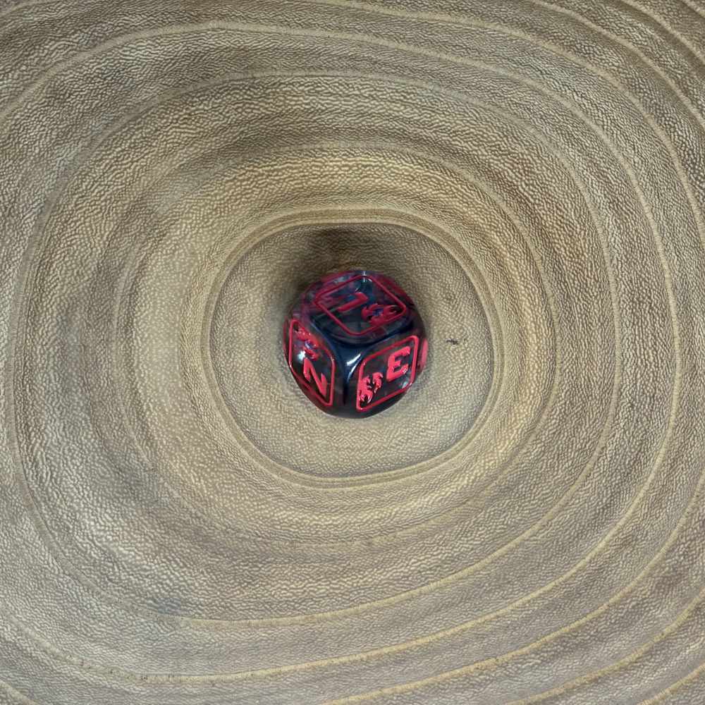 Arcane Dmg Würfel 2er Set