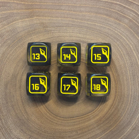 13-18 ATK Würfel 2er Set
