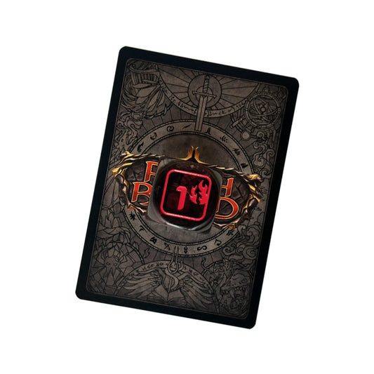 Arcane Dmg Würfel 2er Set