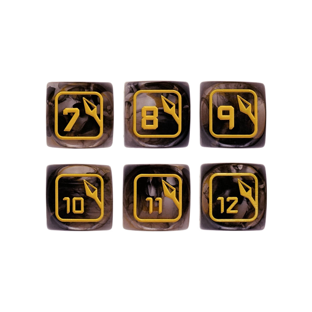7-12 ATK Würfel 2er Set