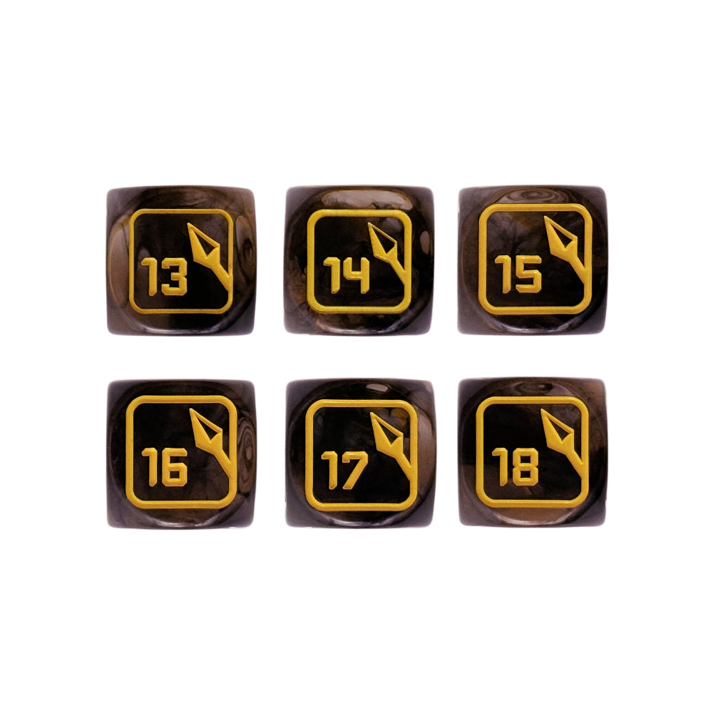 13-18 ATK Würfel 2er Set