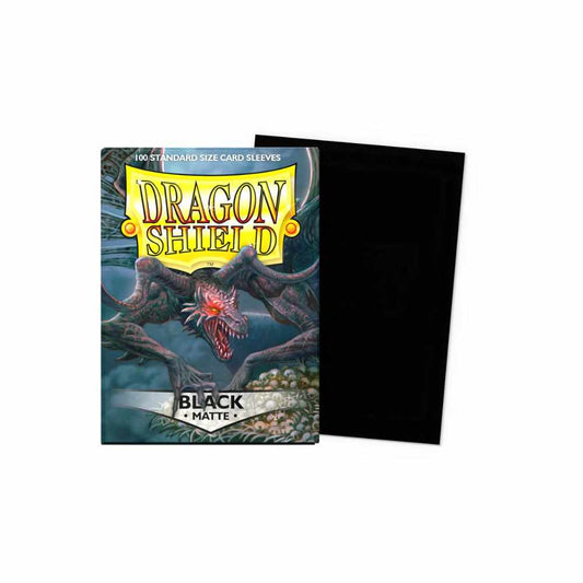 Dragon Shield: Matte (100) Verschiedene Farben
