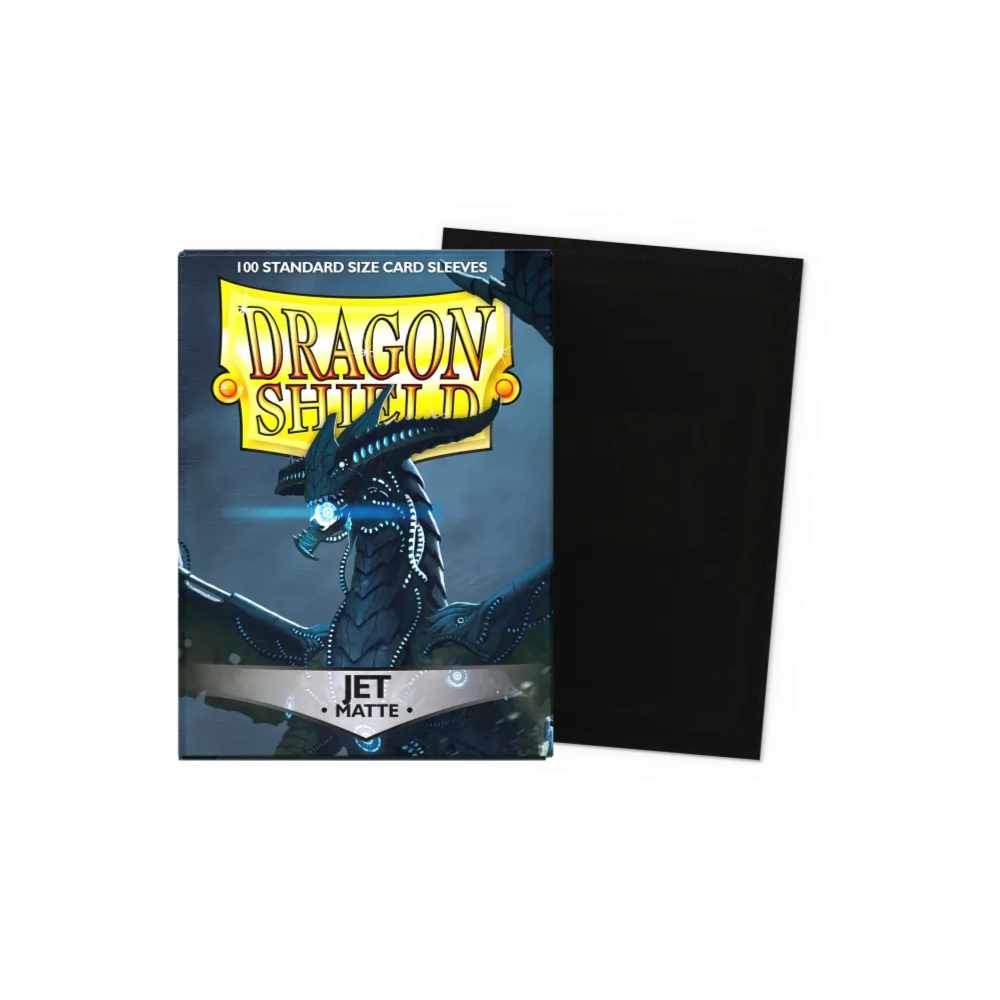 Dragon Shield: Matte (100) Verschiedene Farben