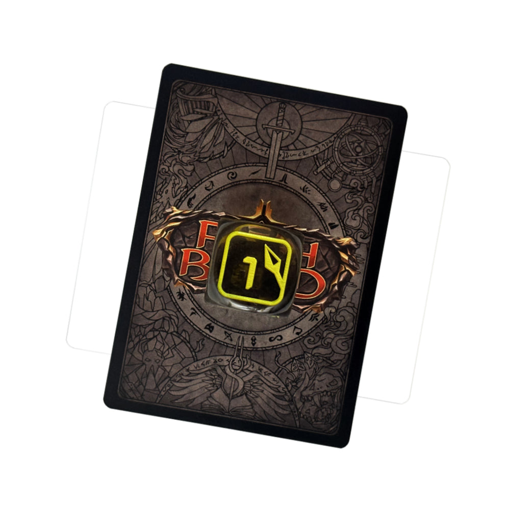 All for One Würfel 14er Set