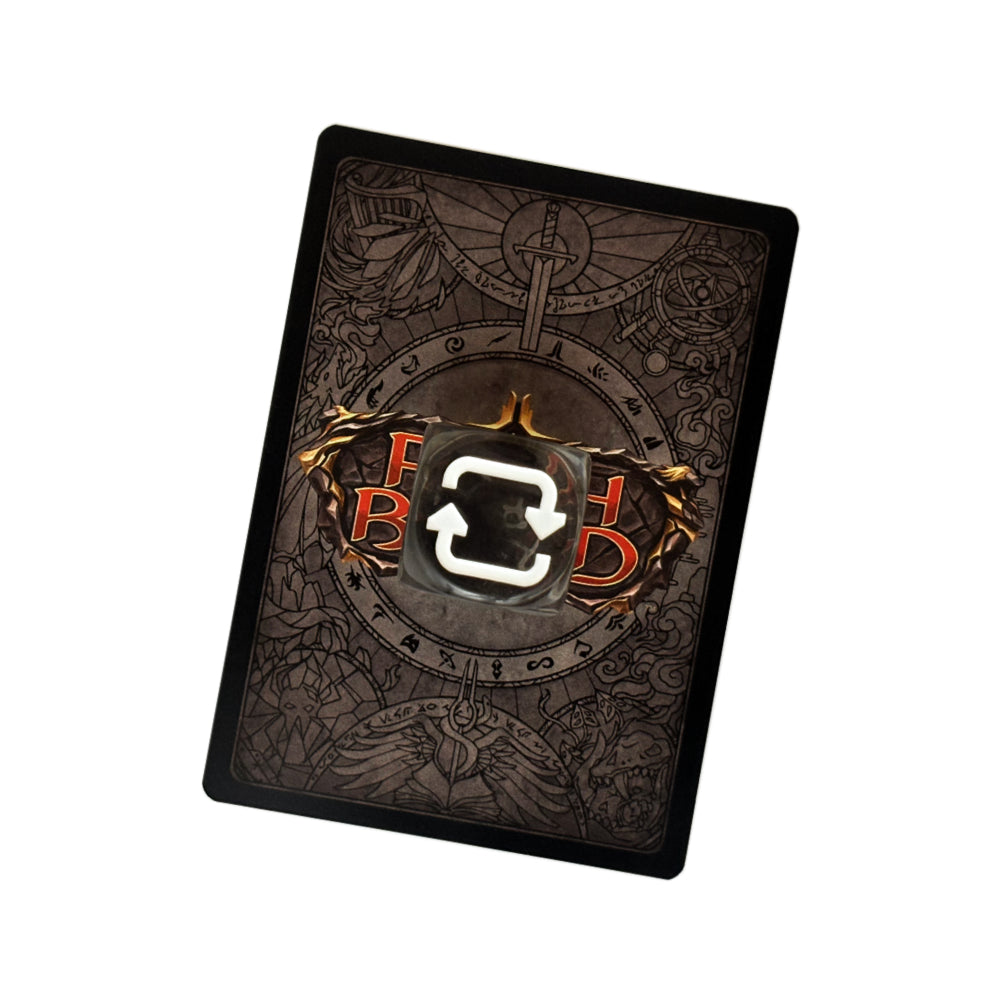 Status Würfel 2er Set