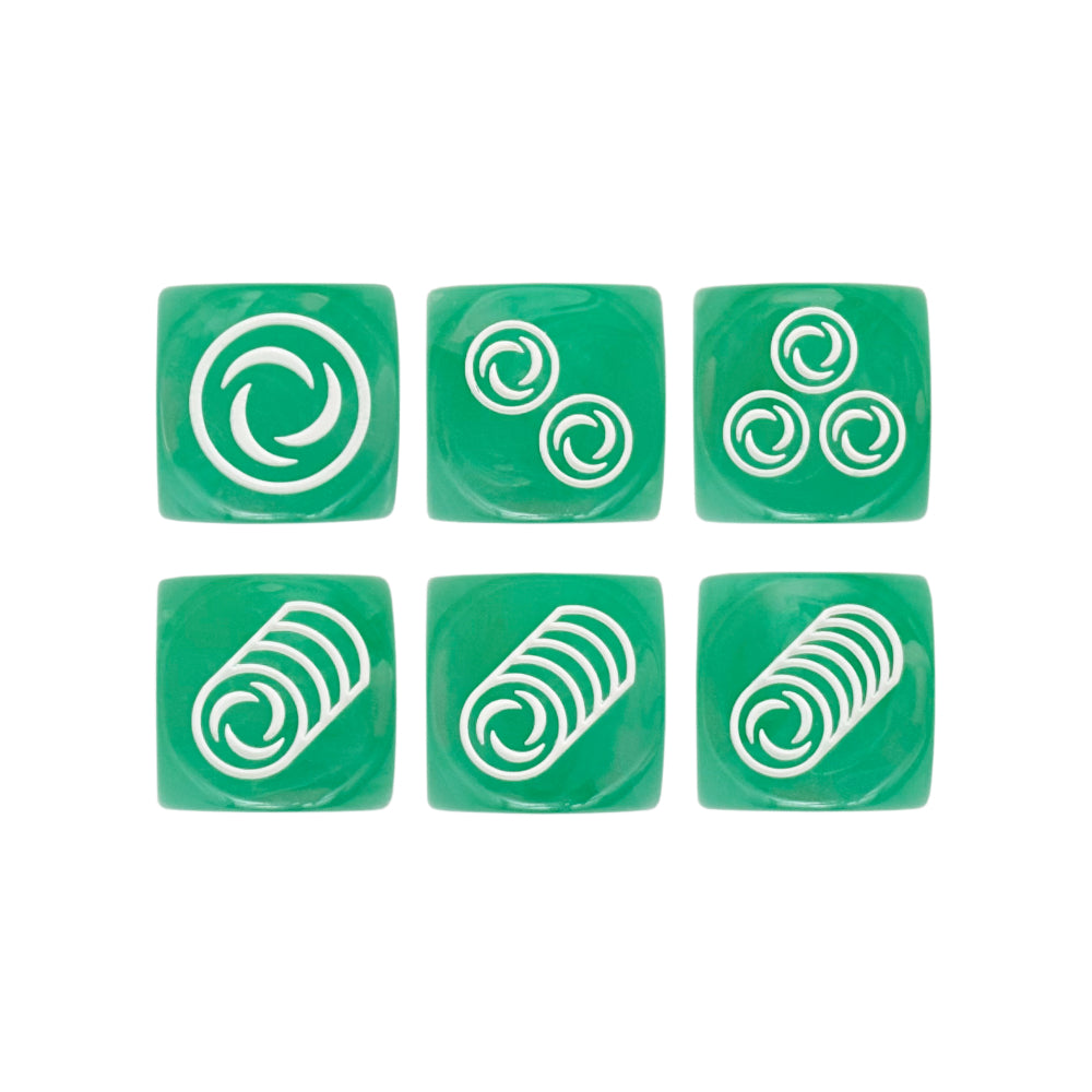 All for One Würfel 14er Set