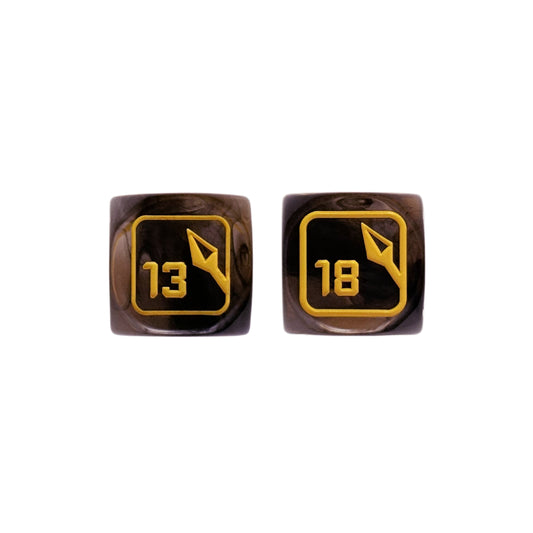 13-18 ATK Würfel 2er Set
