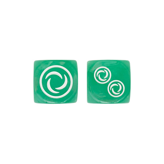 Ressourcen Würfel 2er Set