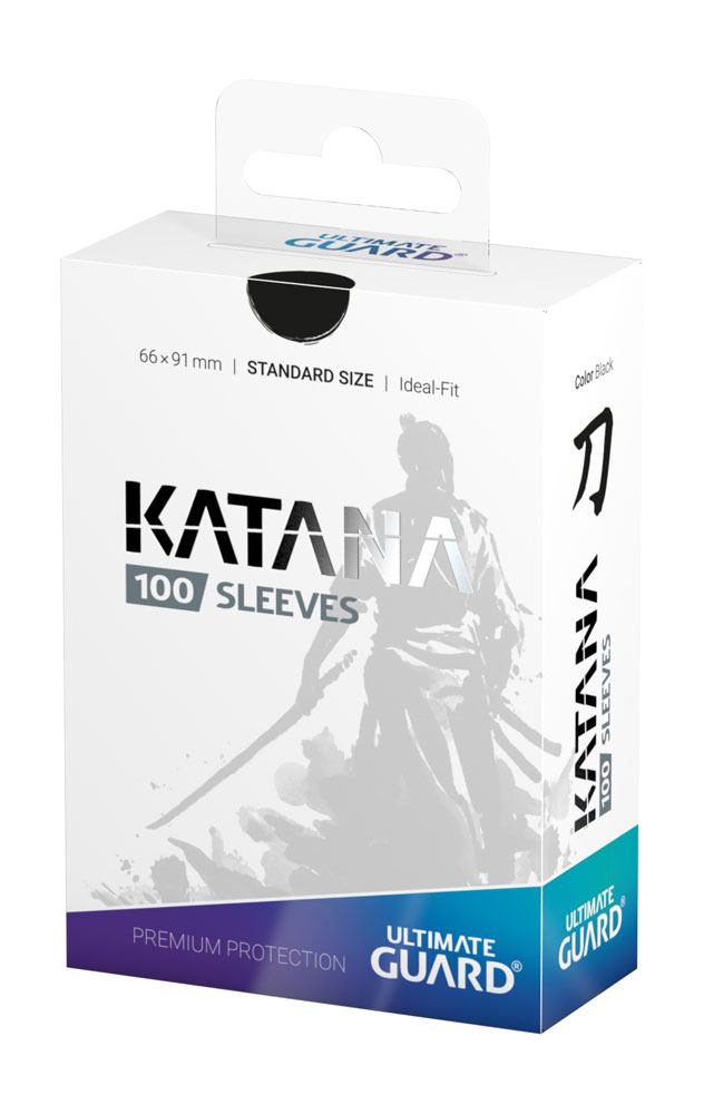 Ultimate Guard Katana (100) Verschiedene Farben
