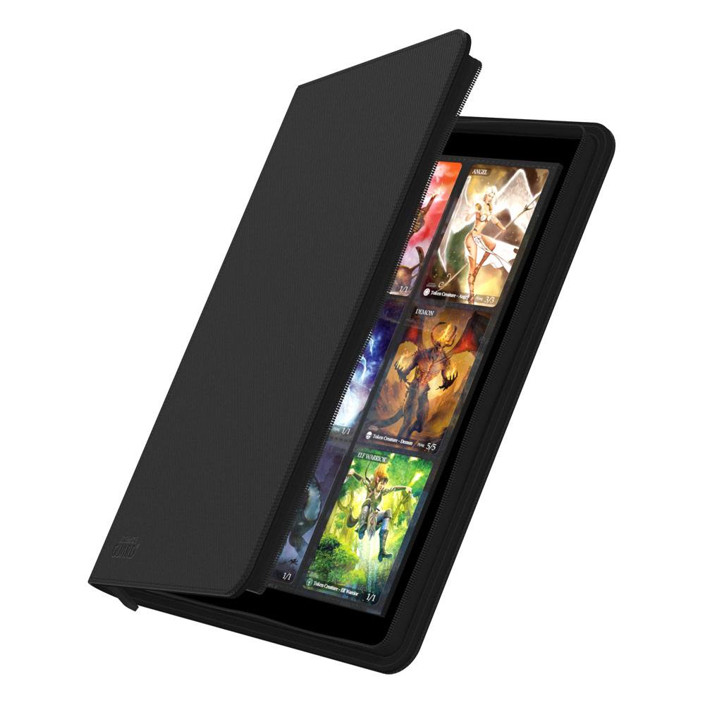 Ultimate Guard Zipfolio 360 - 18-Pocket XenoSkin Different Colours