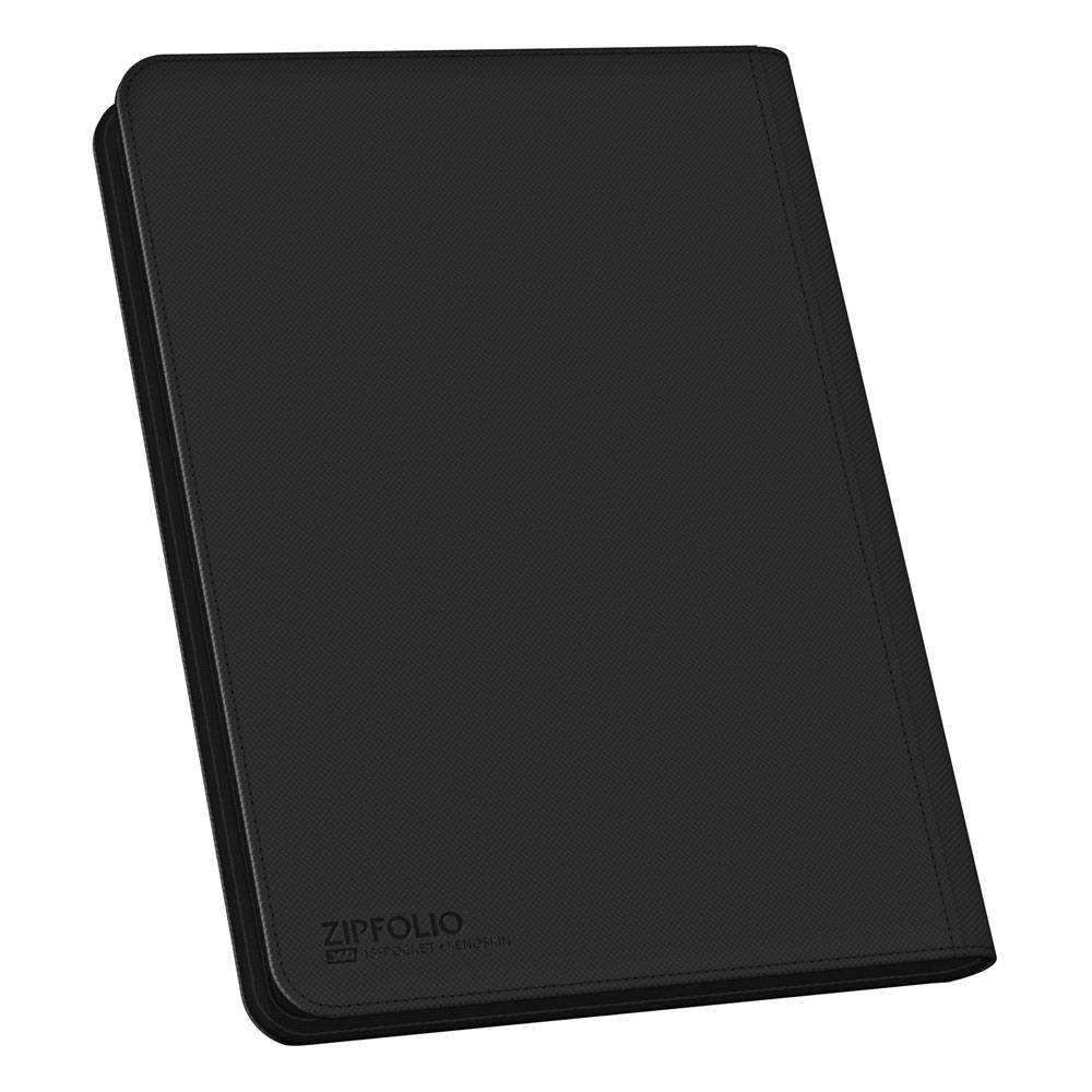 Ultimate Guard Zipfolio 360 - 18-Pocket XenoSkin Different Colours