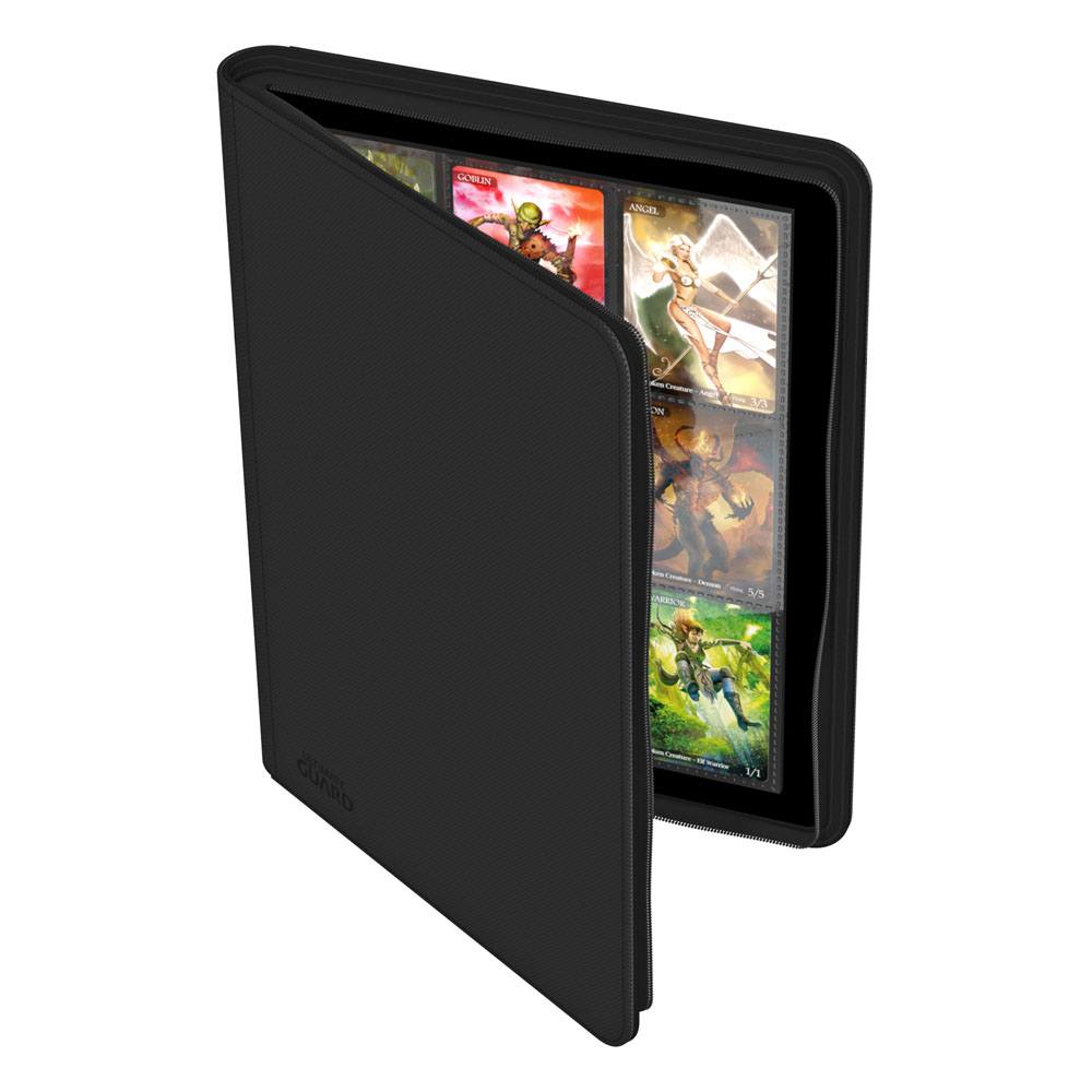 Ultimate Guard Zipfolio 360 - 18-Pocket XenoSkin Different Colours
