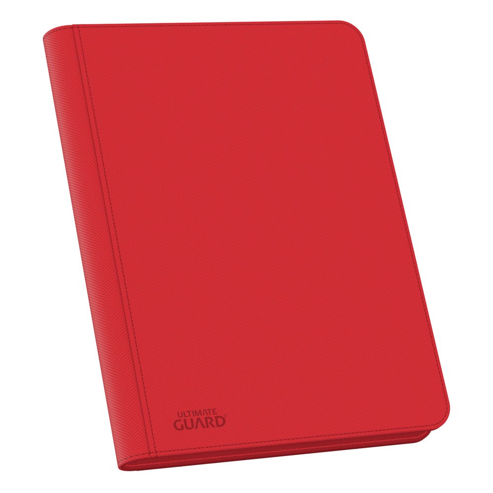 Ultimate Guard Zipfolio 360 - 18-Pocket XenoSkin Different Colours