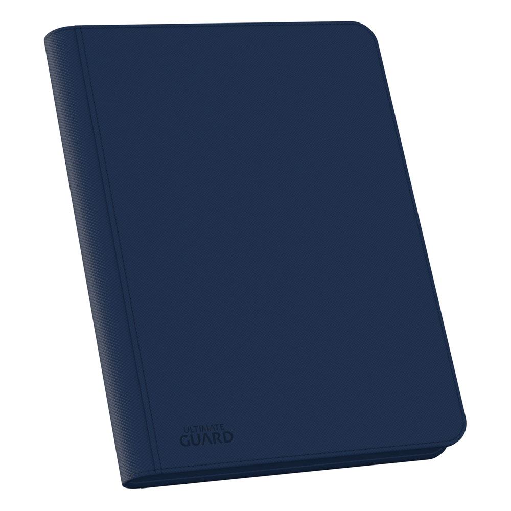 Ultimate Guard Zipfolio 360 - 18-Pocket XenoSkin Different Colours