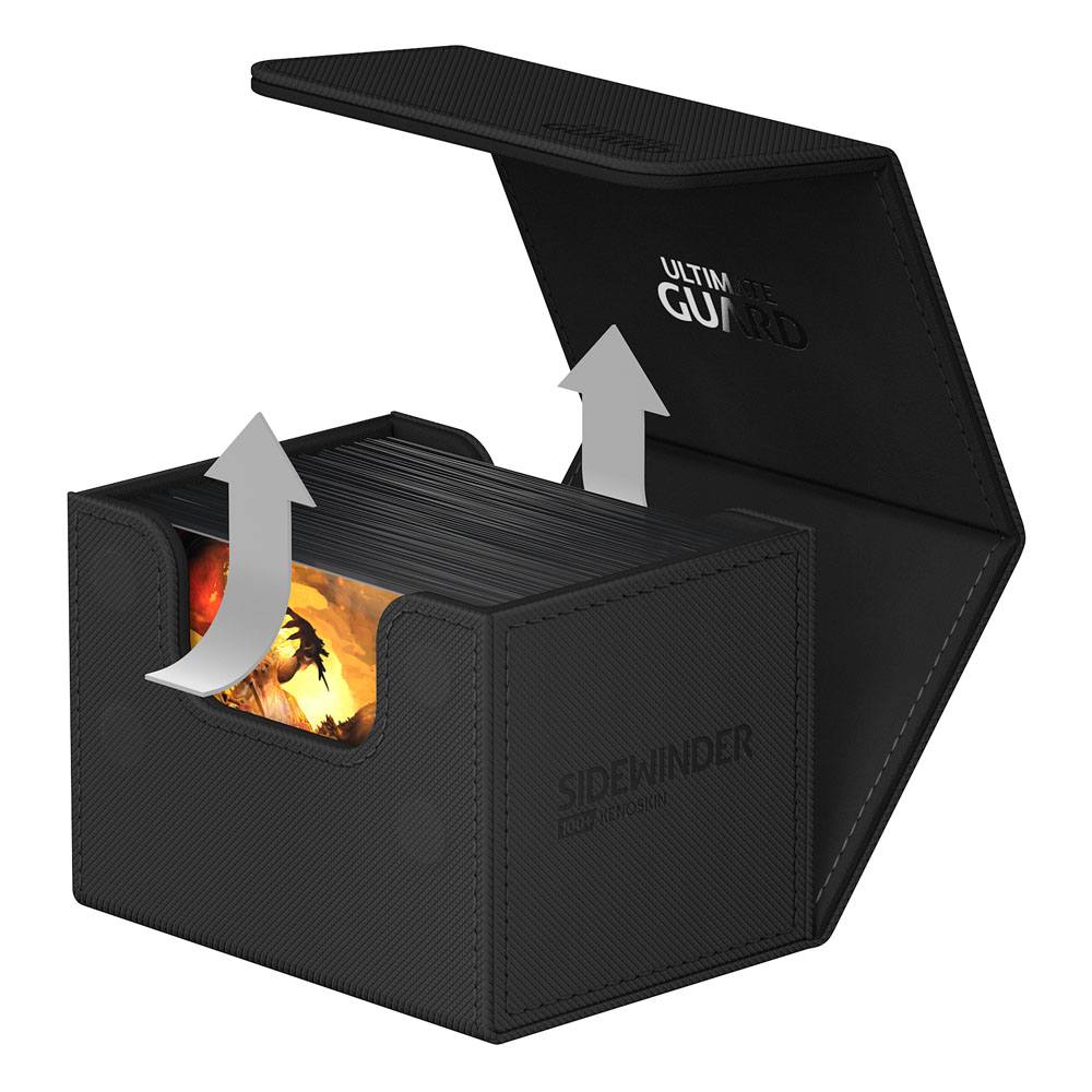 Ultimate Guard Flip`n`Tray 100+ XenoSkin Different Colours
