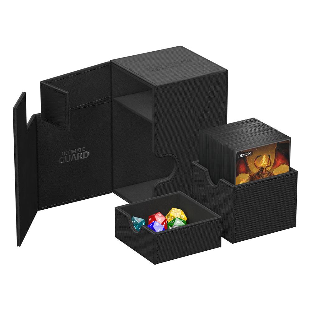 Ultimate Guard Flip`n`Tray 100+ XenoSkin verschiedene Farben