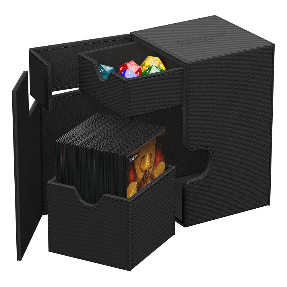 Ultimate Guard Flip`n`Tray 100+ XenoSkin verschiedene Farben