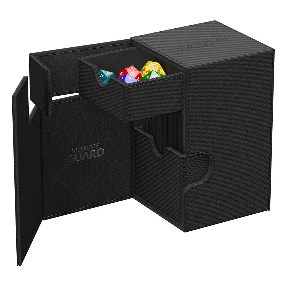 Ultimate Guard Flip`n`Tray 100+ XenoSkin verschiedene Farben