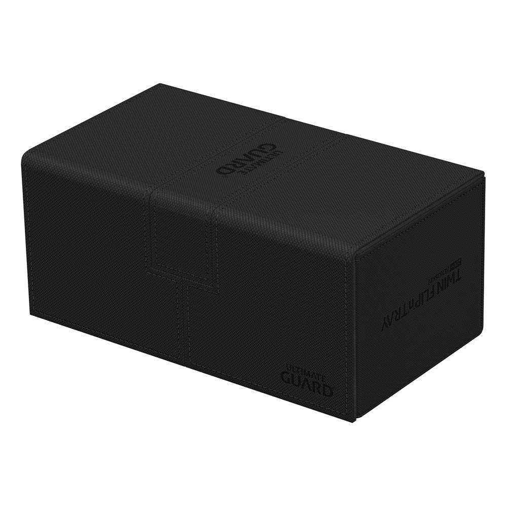 Ultimate Guard Twin Flip`n`Tray 200+ XenoSkin Monocolor verschiedene Farben