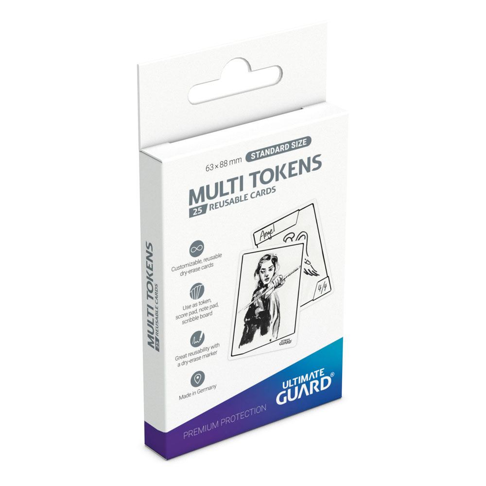 Ultimate Guard Multi Tokens Standard (25)