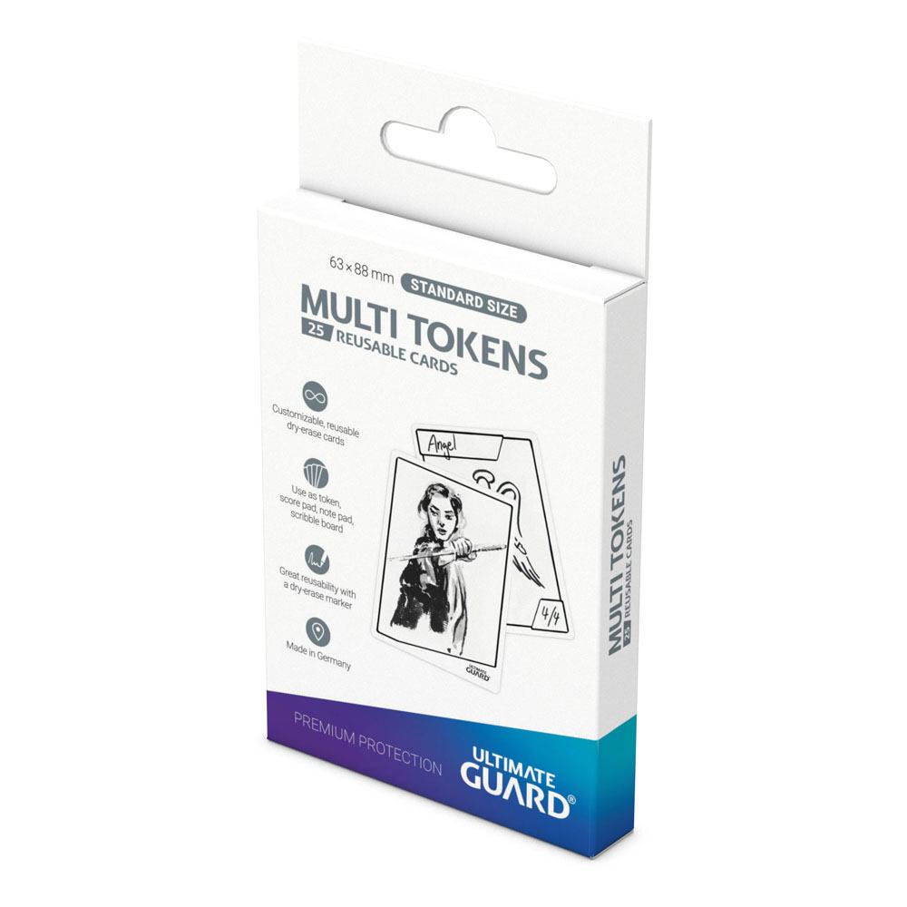 Ultimate Guard Multi Tokens Standard (25)