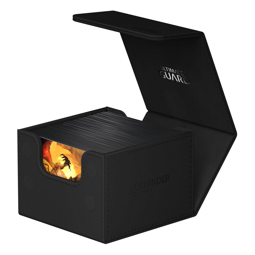 Ultimate Guard Sidewinder 133+ XenoSkin Monocolor verschiedene Farben